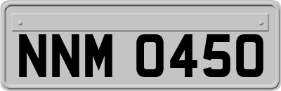 NNM0450
