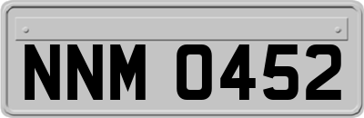 NNM0452