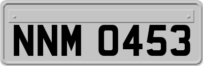 NNM0453