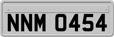 NNM0454