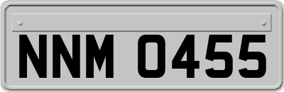 NNM0455