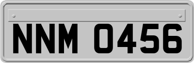 NNM0456