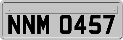 NNM0457