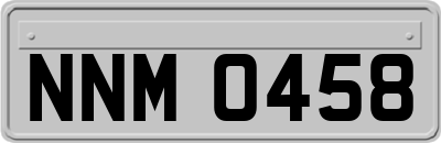 NNM0458