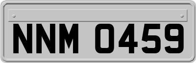 NNM0459