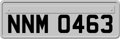 NNM0463