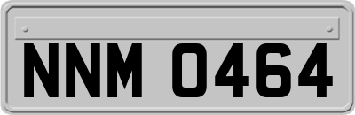 NNM0464