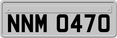 NNM0470