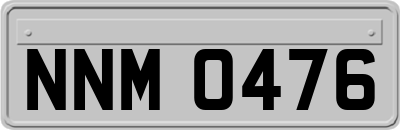 NNM0476