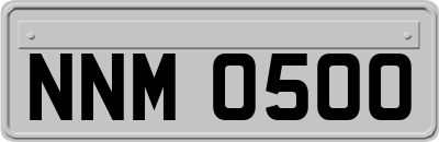 NNM0500