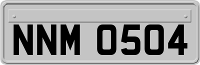 NNM0504