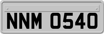 NNM0540