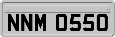 NNM0550