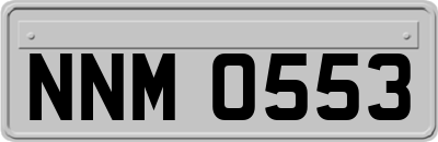 NNM0553