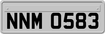 NNM0583