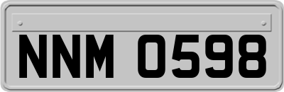 NNM0598