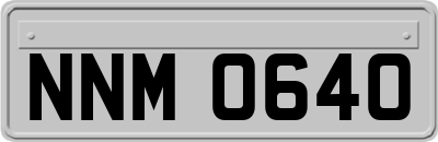 NNM0640