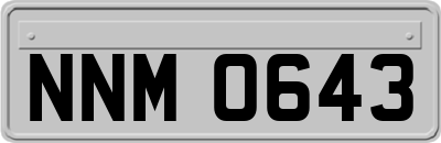 NNM0643