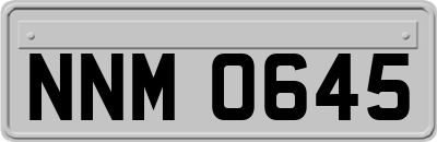 NNM0645