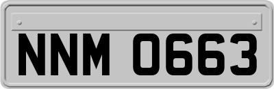 NNM0663