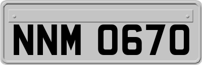 NNM0670