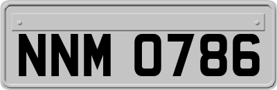 NNM0786