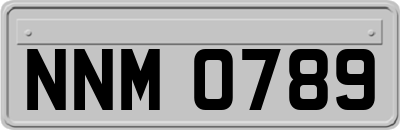 NNM0789
