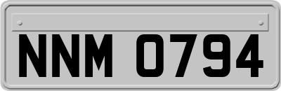 NNM0794