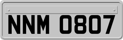 NNM0807