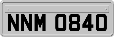 NNM0840