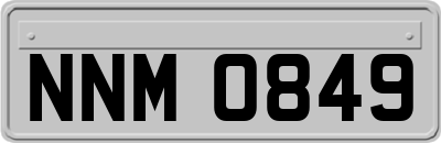 NNM0849