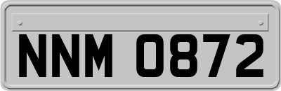 NNM0872