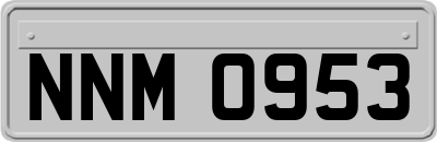 NNM0953