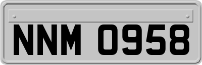 NNM0958