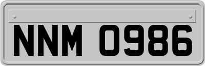 NNM0986