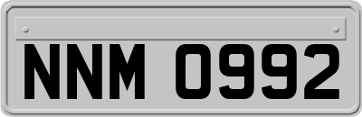 NNM0992