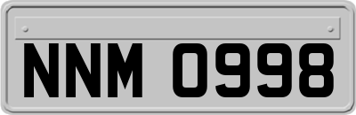 NNM0998