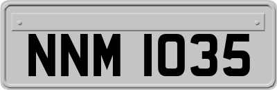 NNM1035