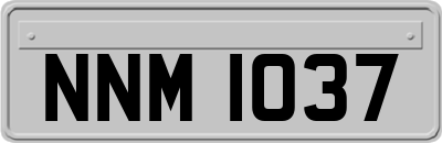 NNM1037