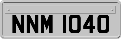 NNM1040