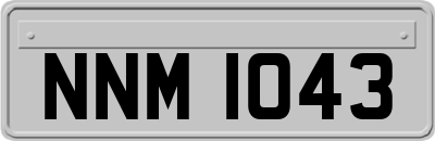 NNM1043