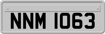 NNM1063