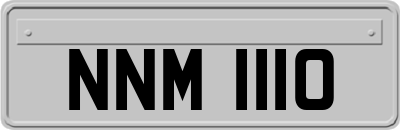 NNM1110