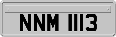 NNM1113
