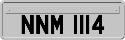 NNM1114
