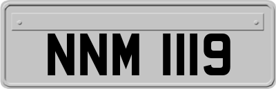 NNM1119
