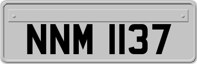 NNM1137