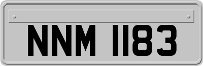 NNM1183