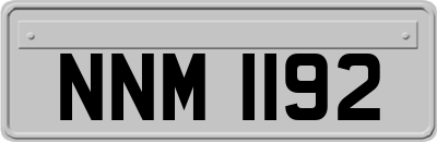 NNM1192