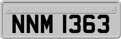 NNM1363